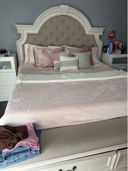 Cama king