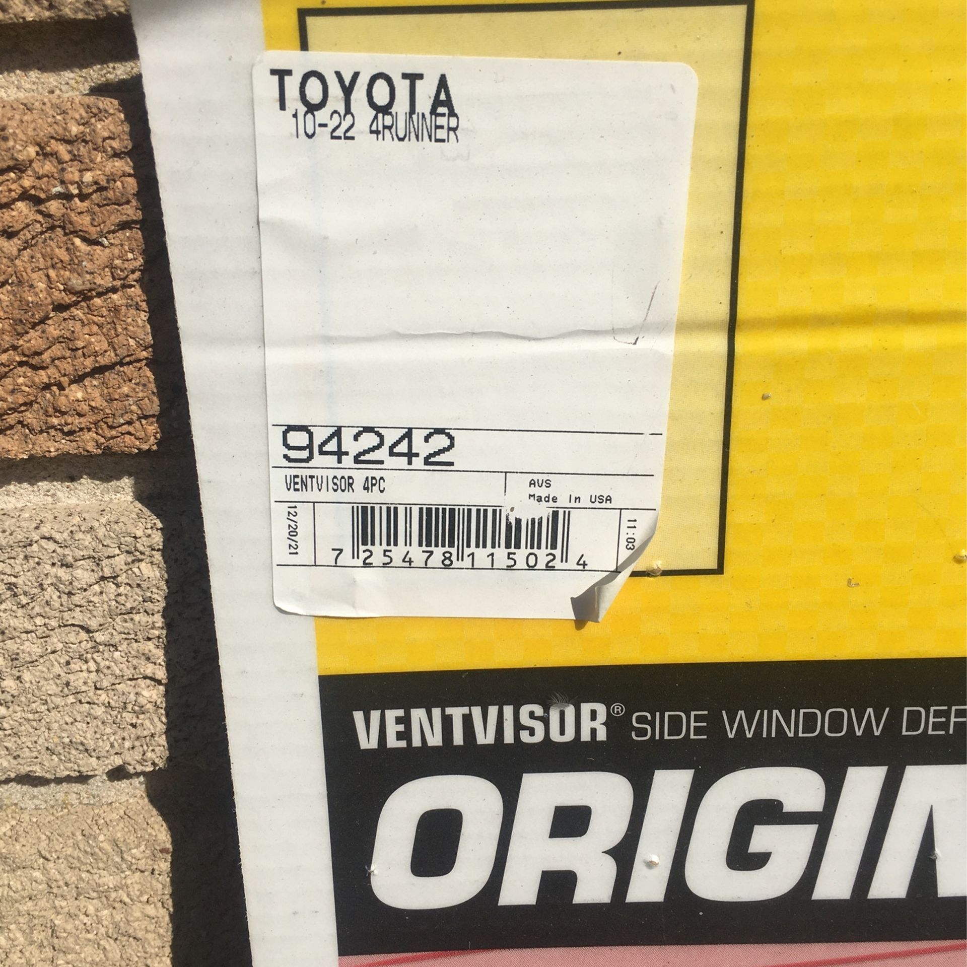 2022 Toyota 4Runner
