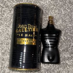 Jean Paul Gaultier Le Male Le Parfum Eau de Parfum Spray for Men Fragrance