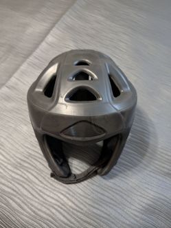 Top Ten Avantgarde head guard black