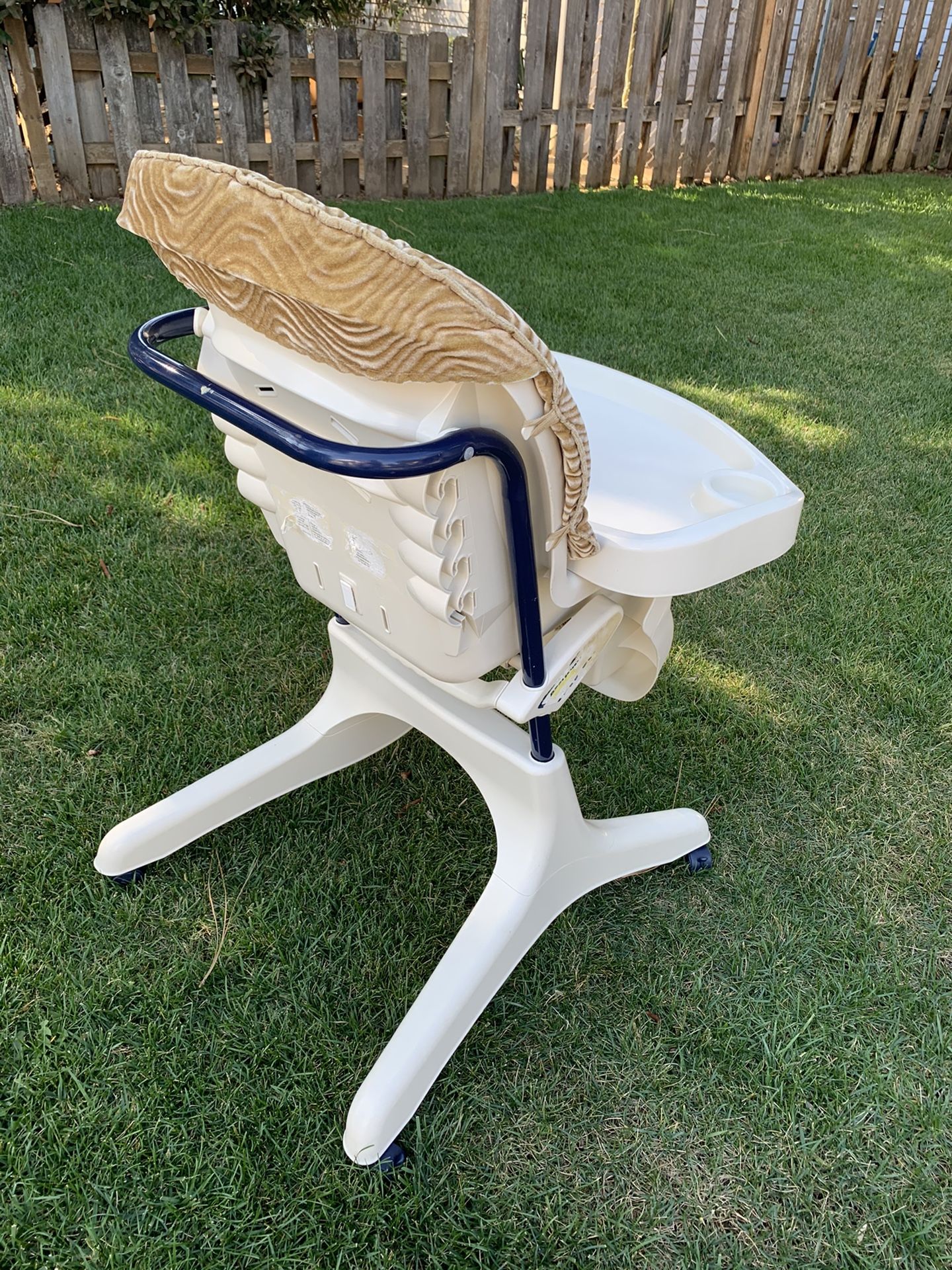 Baby high chair