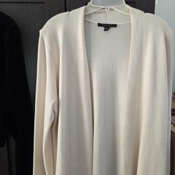 Sueter Largo Arriba De Rodilla 