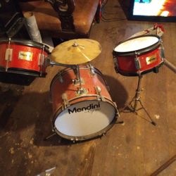 Junior Drum Set 