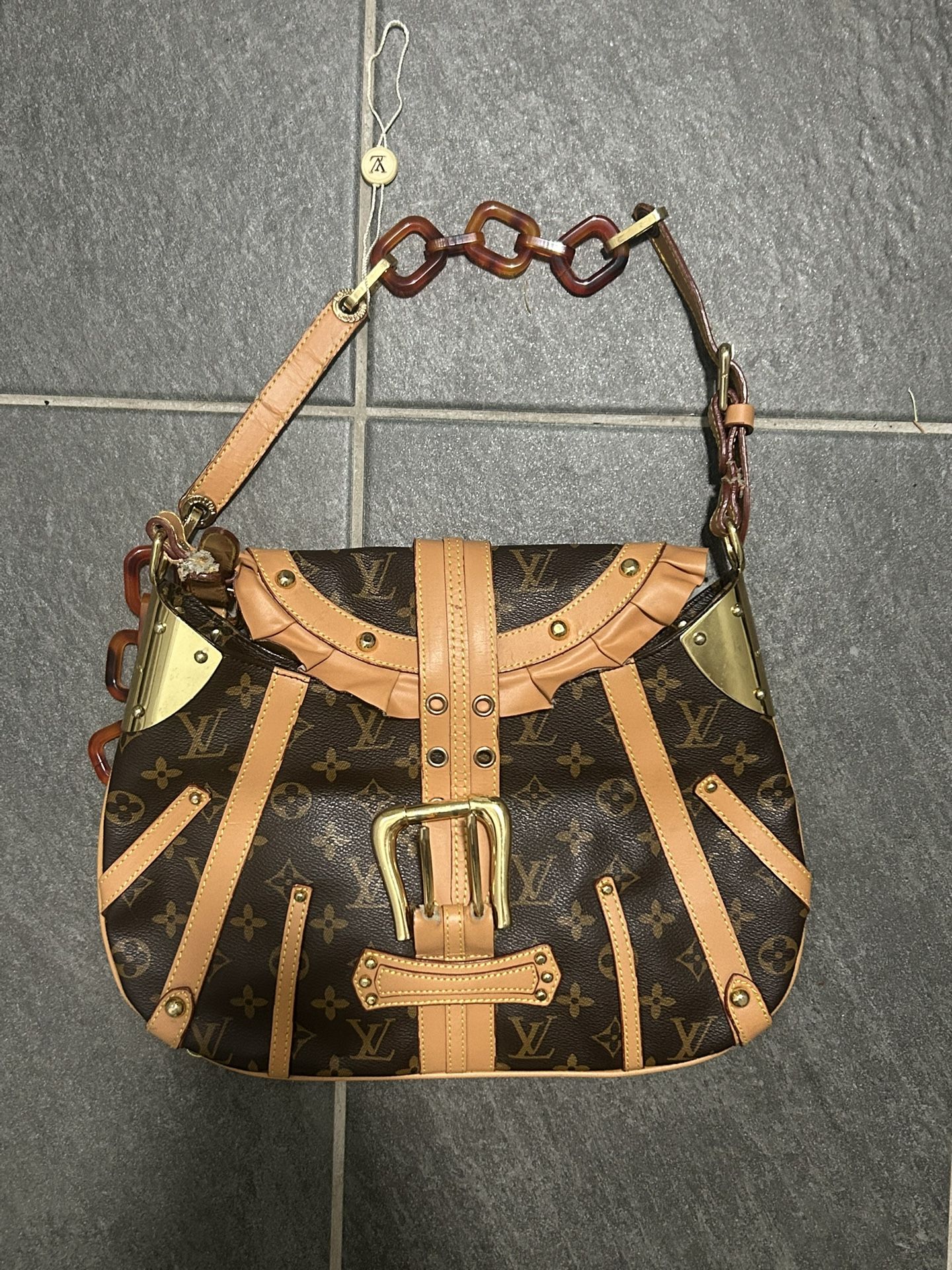 Limited Edition Louis Vuitton Leonor Shoulder Bag