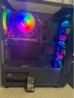 Gaming Desktop PC