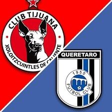 Xolos Vs Queretaro(palco)