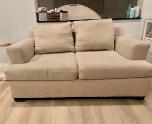 Free beige couch