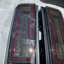 Hummer H2 Tail Lights