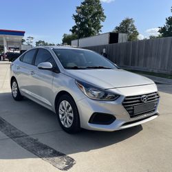 2018 Hyundai Accent