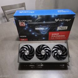 Sapphire Nitro + 7900xtx 