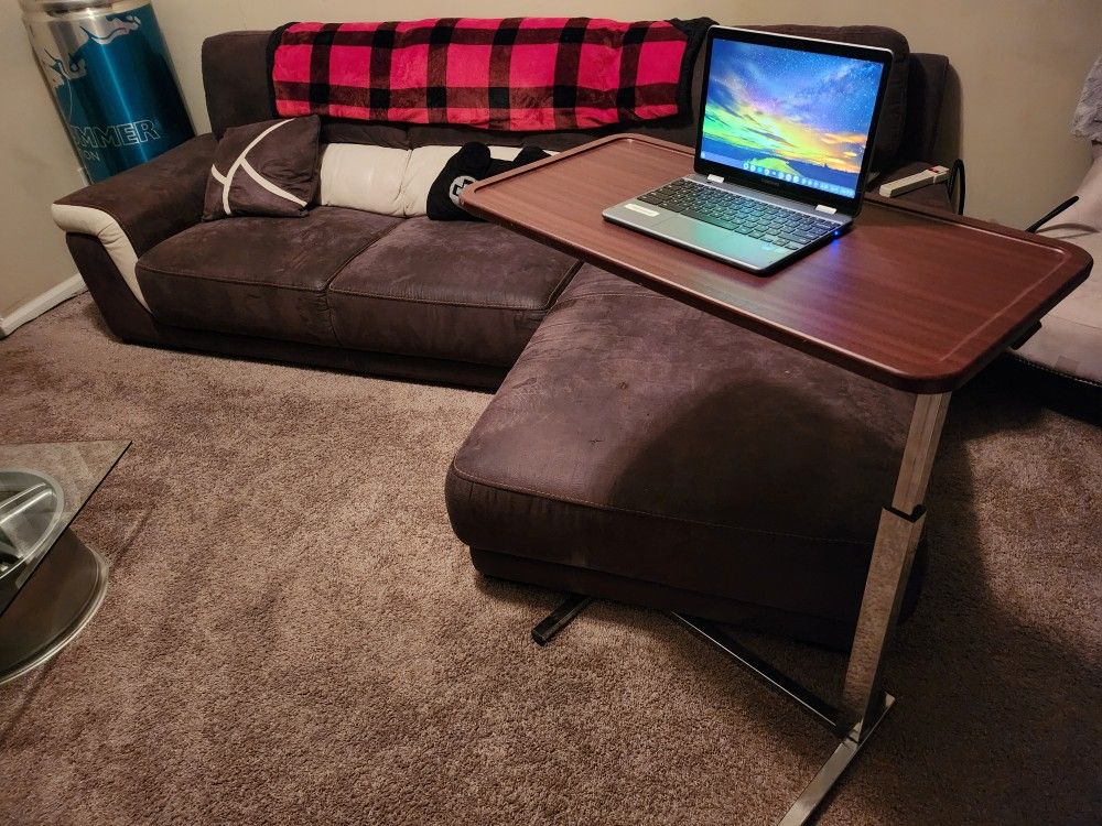 MULTIPURPOSE ADJUSTABLE OVERBED TABLE