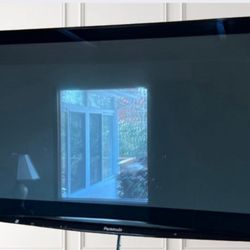 Pasnasonic TH-50PZ850U 50" VIERA® 1080p plasma HDTV - HEAVY