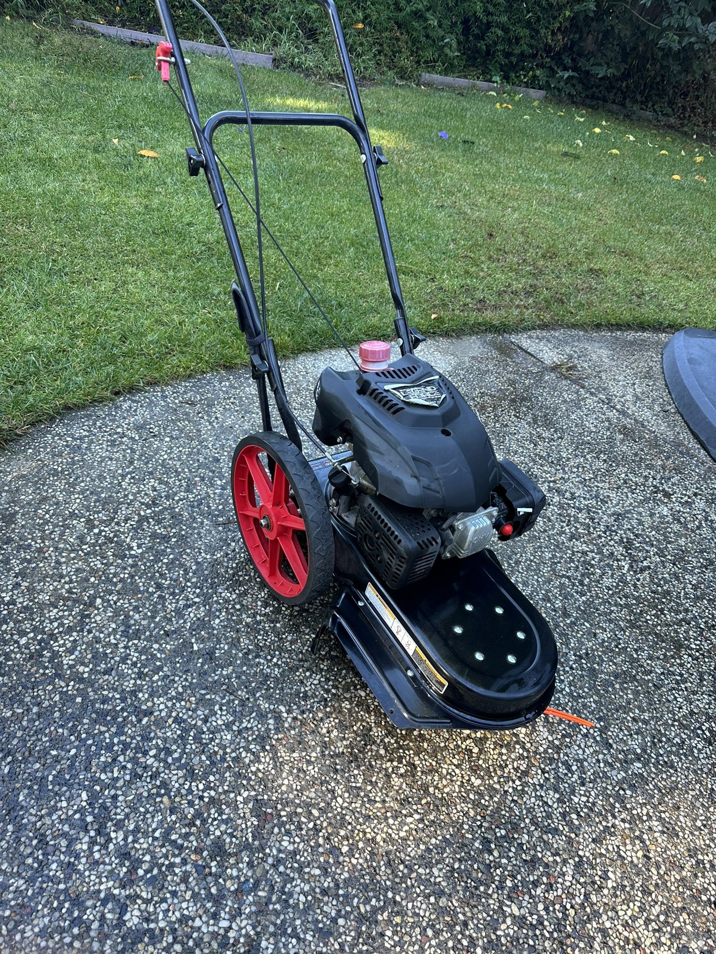 Legend Force 173cc Lawn Mower Trimmer
