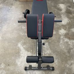 Excercise Bench
