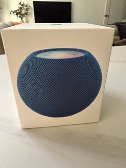 Apple - HomePod mini - Blue
