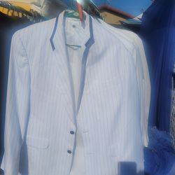 Men's blazer suit
