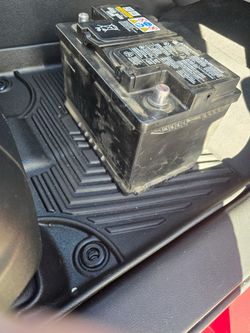Honda battery
