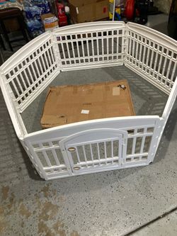 New playpen