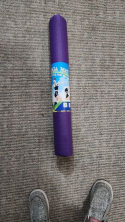 Yoga Mat