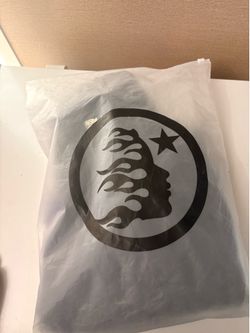 Black and white Hellstar