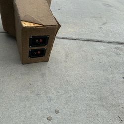Box For A 10' Woofer