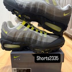 Air Max 95 Neon