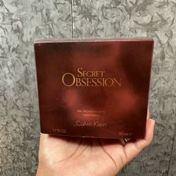 Secret obsession best sale perfume price