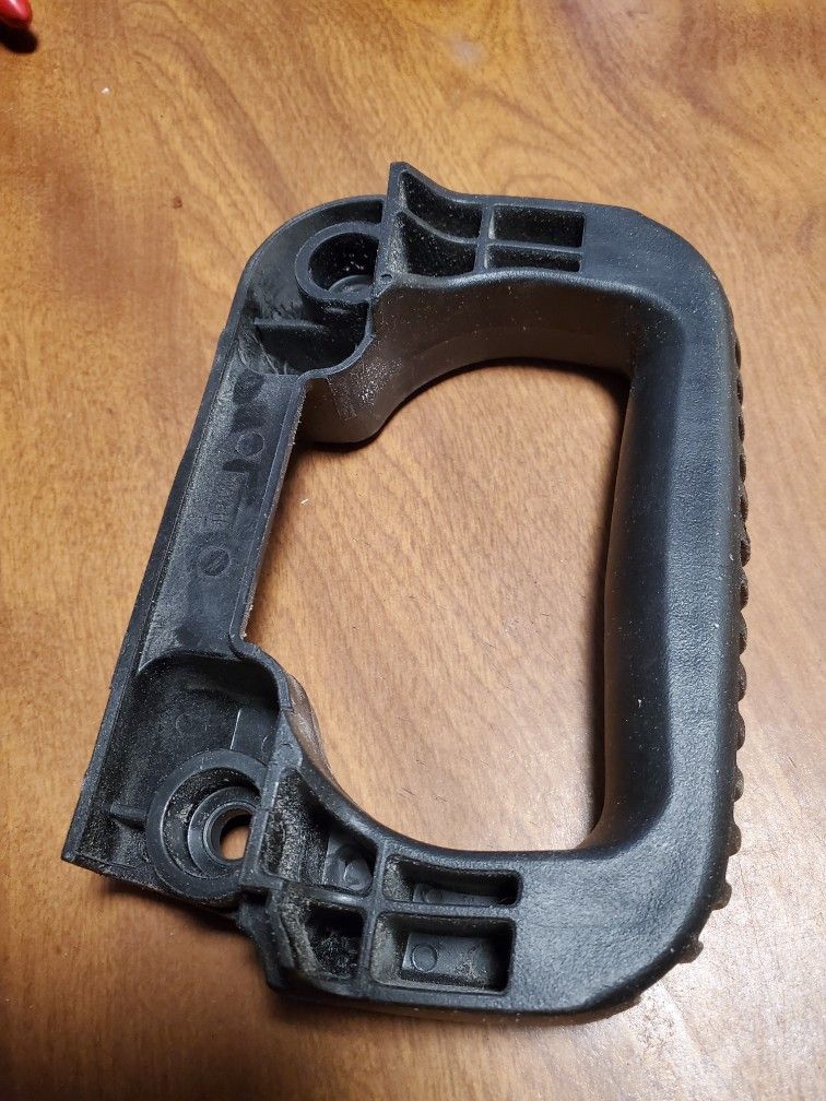 Carry Handle For Metabo 10in Miter Saw.