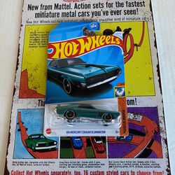 Hotwheels Mainline