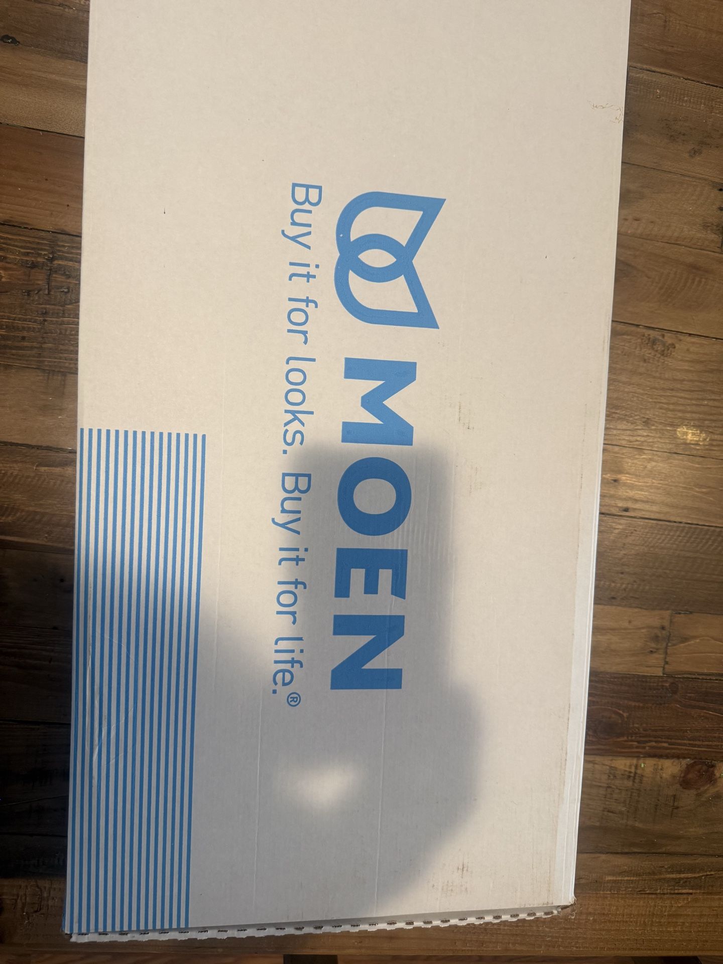Moen Motionsense kitchen faucet