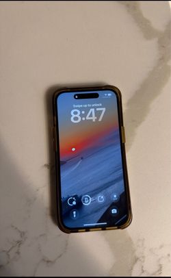 iPhone 15 for sale! Good condition!
