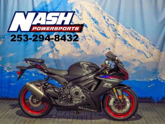 2026 Suzuki Gsx-R750