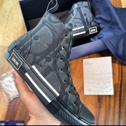 Dior B23 High Oblique Canvas