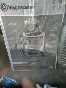 Ash Vacuum