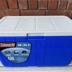 Coleman 48 Qt Cooler 