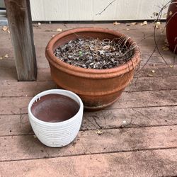 Lots Of Pots For Sale