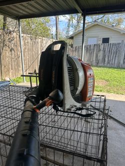 Stihl Blower 430