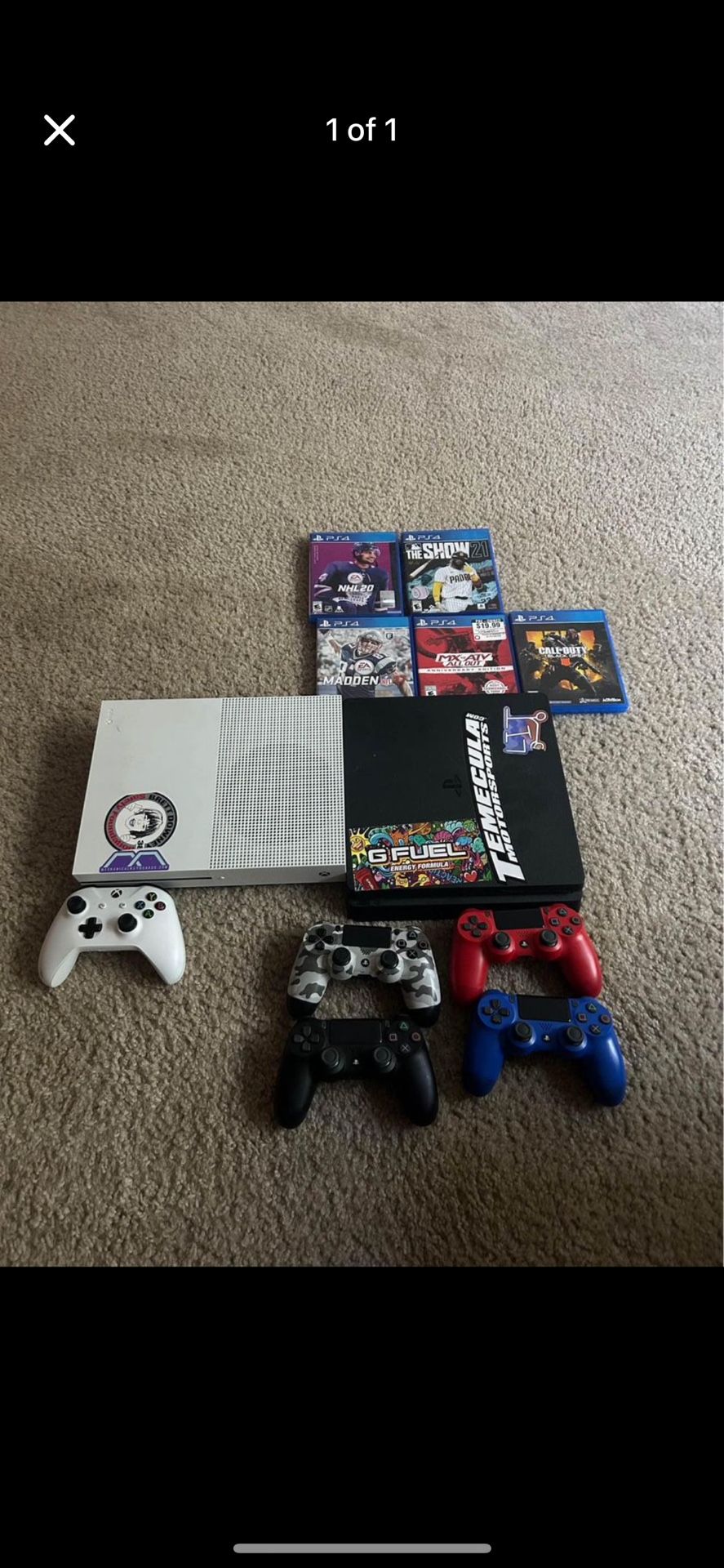 Gaming Systems 