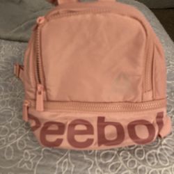 Mini Reebok Backpack