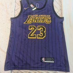 Laker Jersey #23 