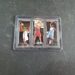 Labron James Rookie Card