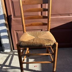 Vintage Wooden Chair