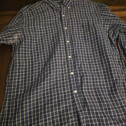 Polo Ralph Lauren Shirt Size Large