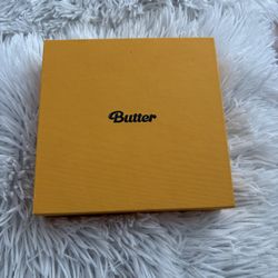 Bts Butter Album 