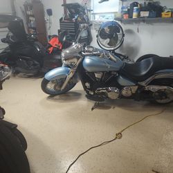 2004 KAWASAKI Vulcan Vn2000 