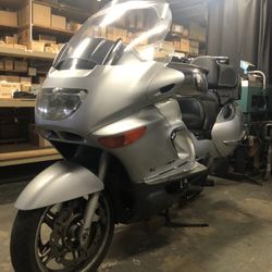 2002 BMW K1200LT
