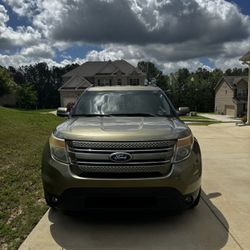 2013 Ford Explorer