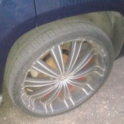 26s Came Off A  Yukon 450 Obo 