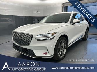 2024 Genesis Electrified GV70