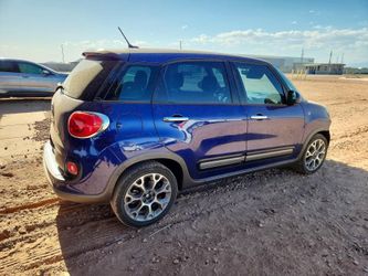 2015 Fiat 500l